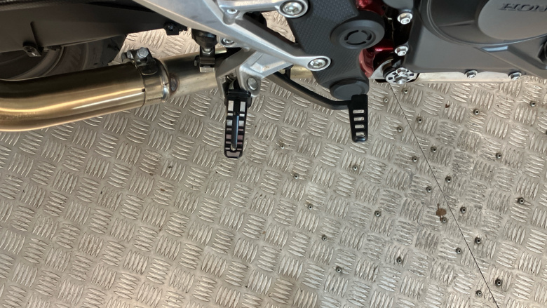 (23MY) Honda CB750 Hornet